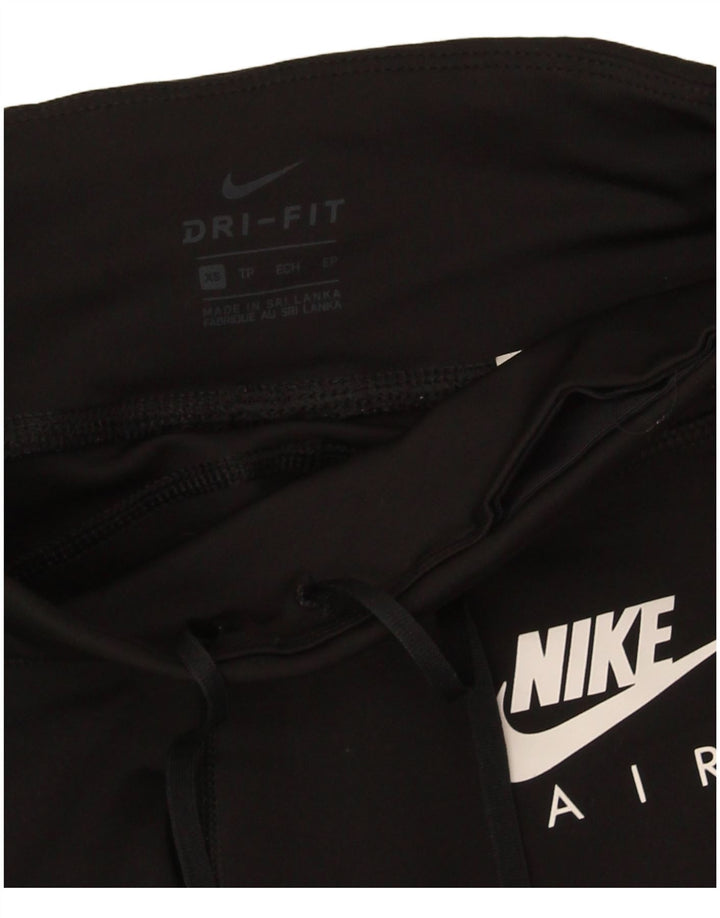 Γυναικεία κολάν Nike Dri Fit UK 4 XS Μαύρο