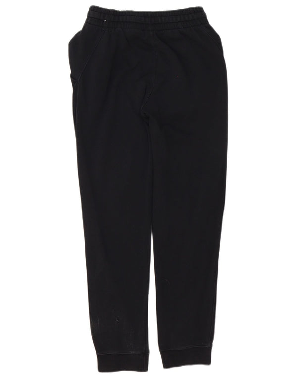 Παντελόνι αθλητικής φόρμας Nike Boys Joggers 12-13 ετών μεγάλο μαύρο βαμβακερό
