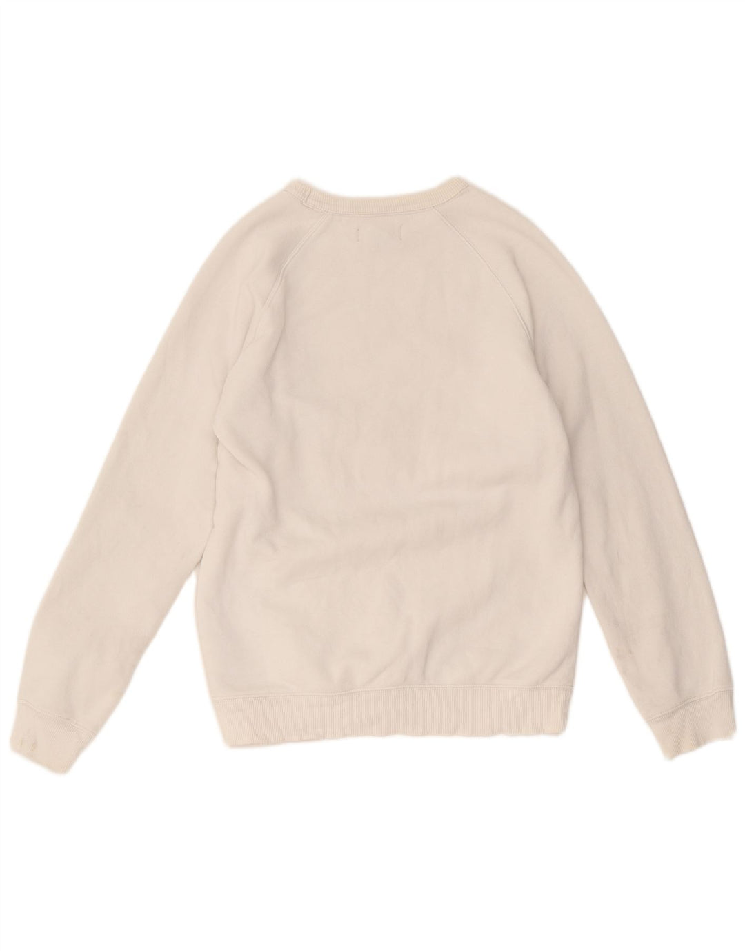Ανδρικό γραφικό φούτερ Adidas Jumper Μικρό λευκό βαμβακερό