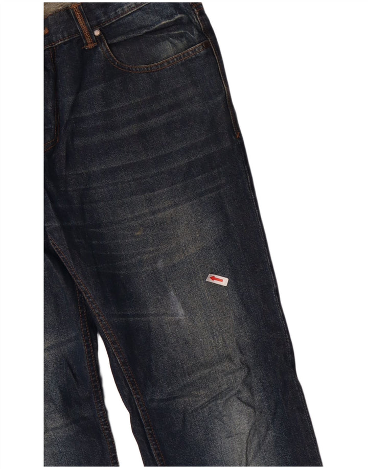 Ανδρικό τζιν ίσιο Billabong W32 L32 Μπλε βαμβακερό