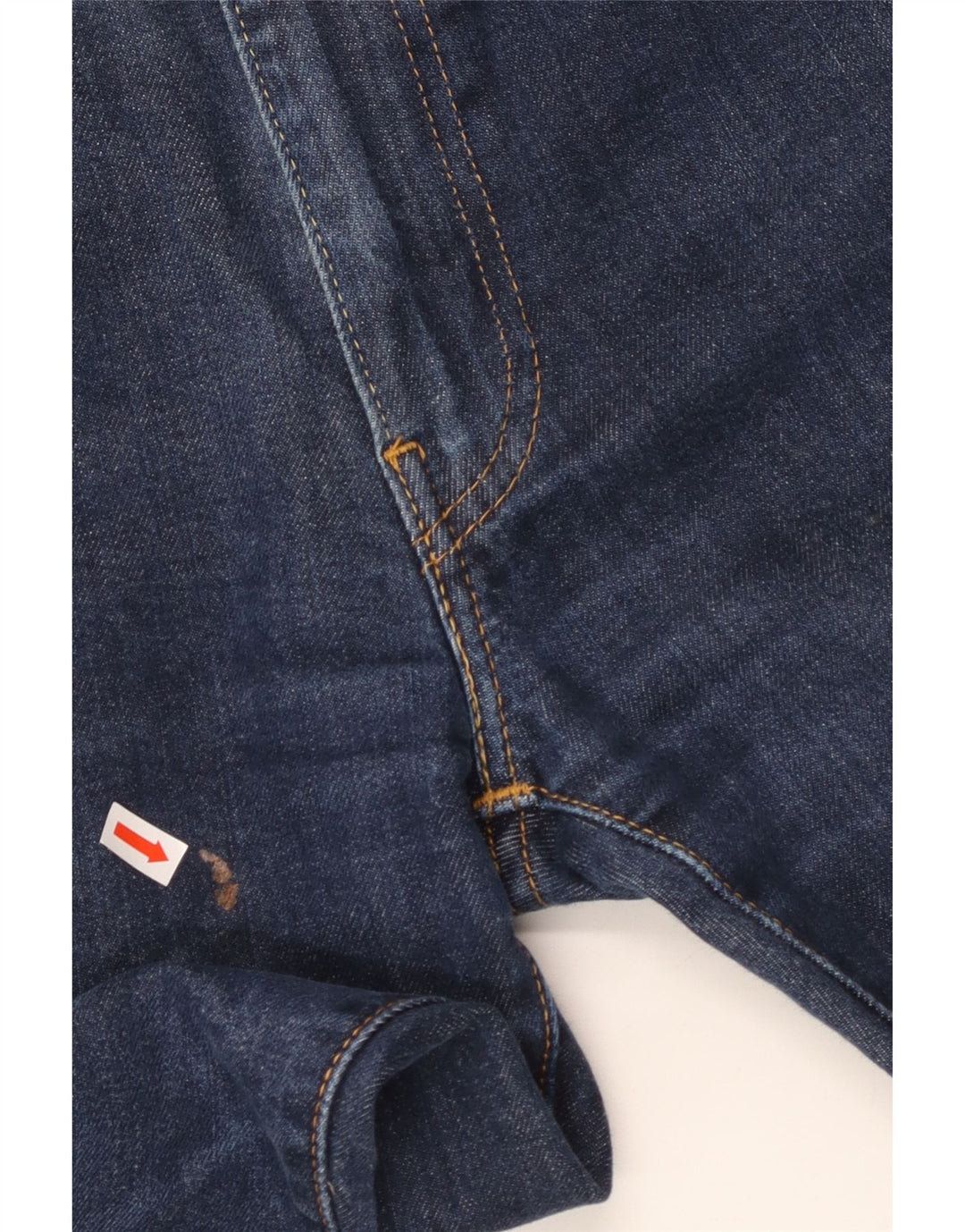 LEVI'S Ανδρικό τζιν 511 Tapered W36 L32 Μπλε βαμβακερό