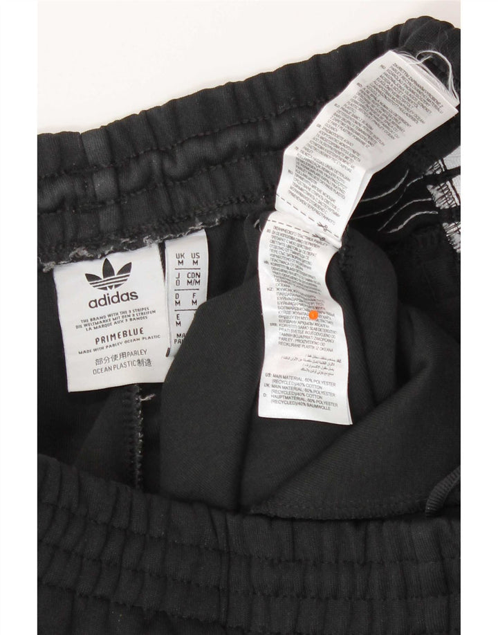Ανδρική φόρμα Adidas Prime Blue Παντελόνι Joggers Μεσαίο Μαύρο Πολυεστέρα