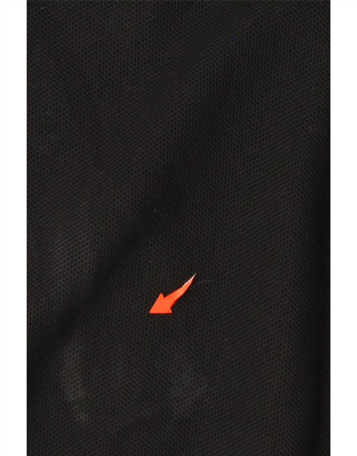 Ανδρική αθλητική φόρμα γραφικών Asics Top Jacket Large Black Colourblock