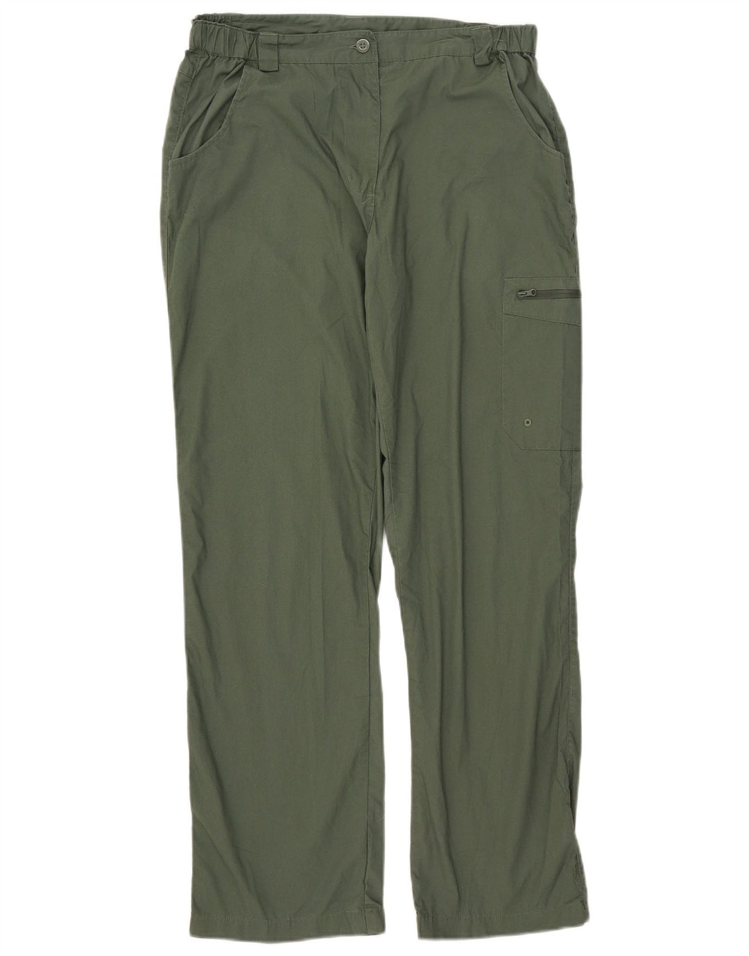 Mountain Warehouse Γυναικείο Παντελόνι Cargo UK 12 Medium W32 L30 Khaki