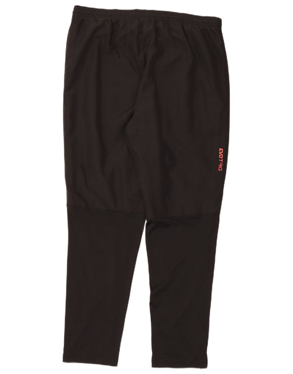 Ανδρική φόρμα Puma Παντελόνι XL Μαύρο Πολυεστέρα