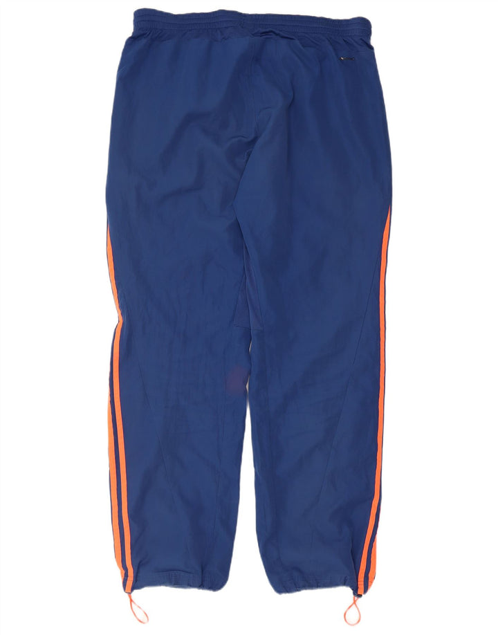 Adidas Ανδρική φόρμα Climacool Παντελόνι Joggers Μεγάλο Μπλε Πολυεστέρας