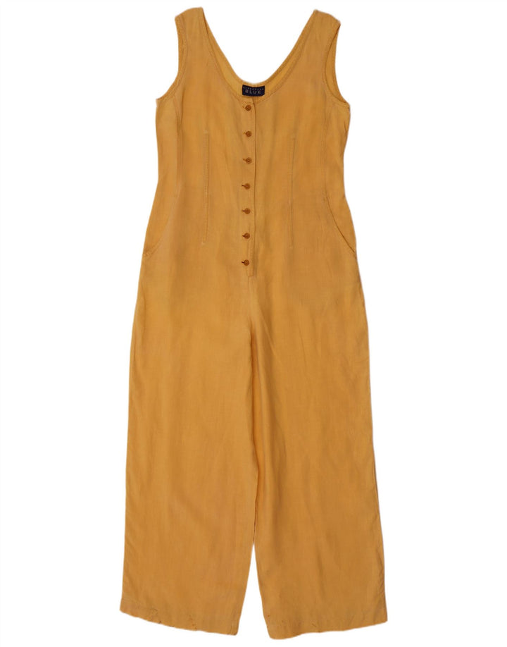 Γυναικεία αμάνικη φόρμα EU 36 Small Yellow