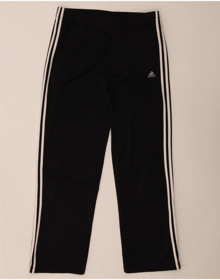 Adidas Ανδρική φόρμα Clima 365 Παντελόνι Μαύρο μεγάλο πολυεστέρα