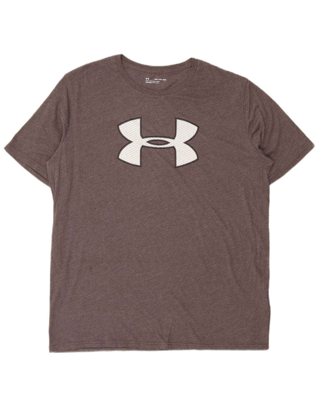 Under Armour Ανδρικό γραφικό T-Shirt Top 2XL Γκρι βαμβακερό
