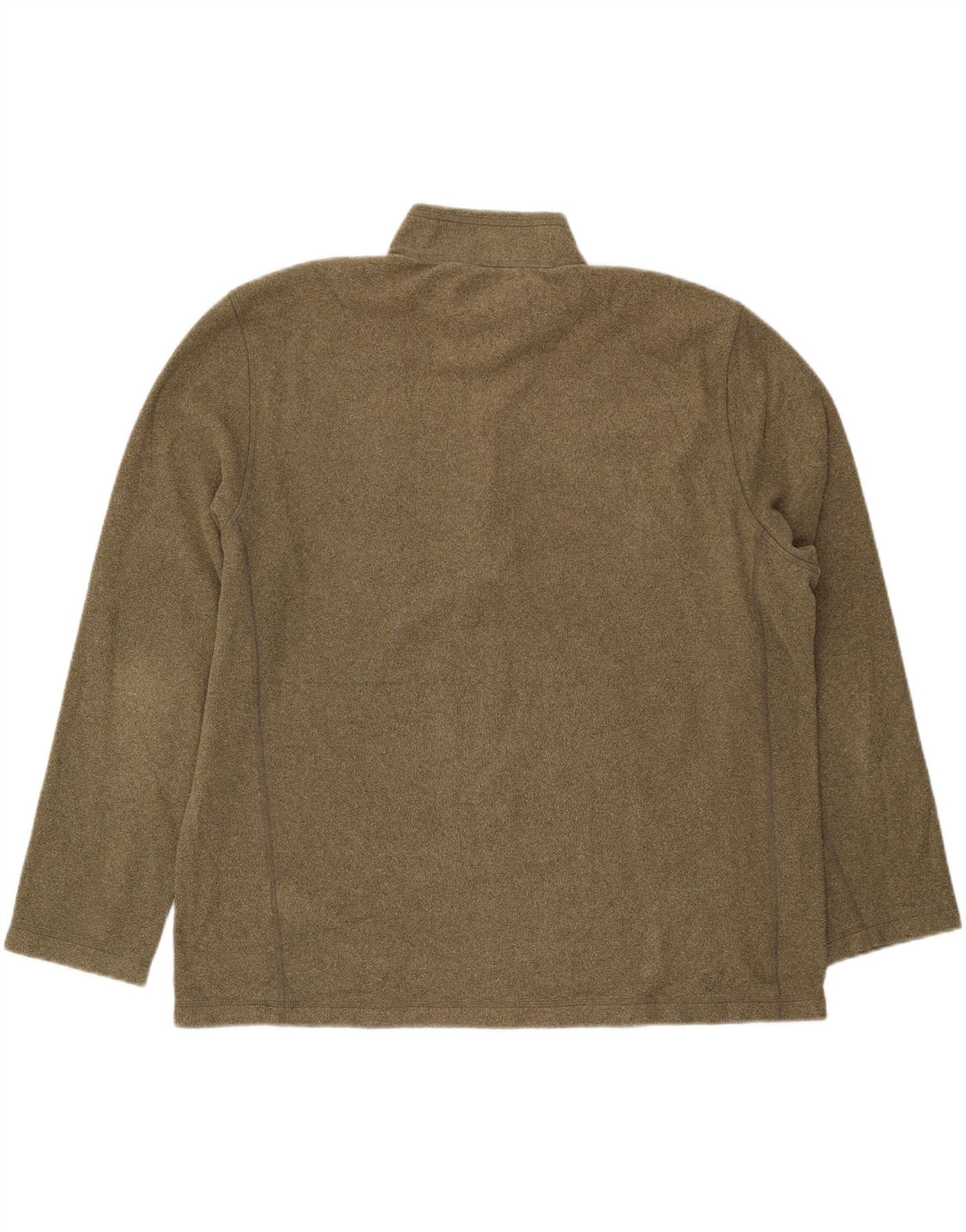THE NORTH FACE Ανδρικό φερμουάρ Fleece Jumper XL Khaki