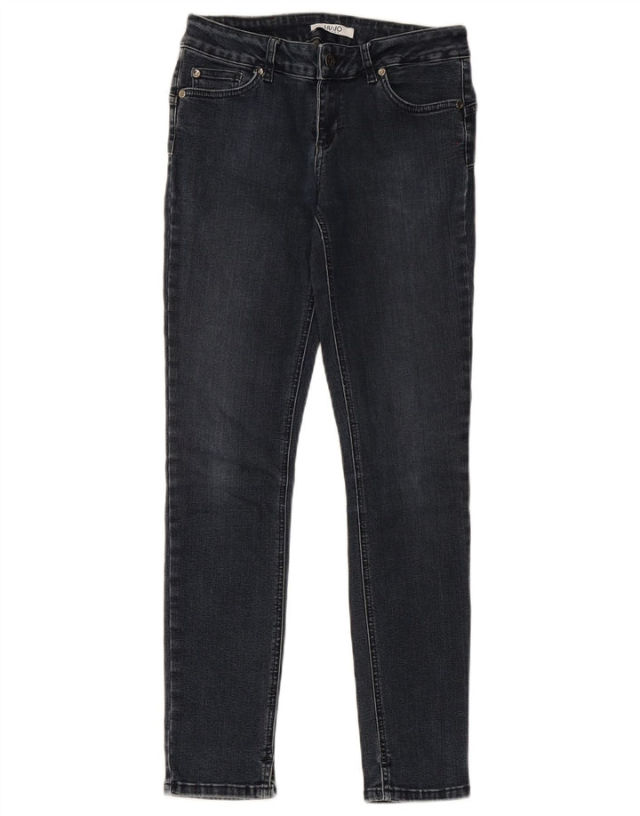 Liu Jo Γυναικείο Slim Jeans W28 L29 Navy Blue