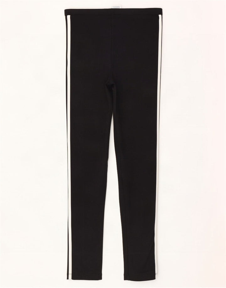 Γυναικείο κολάν Adidas UK 8 Small Black