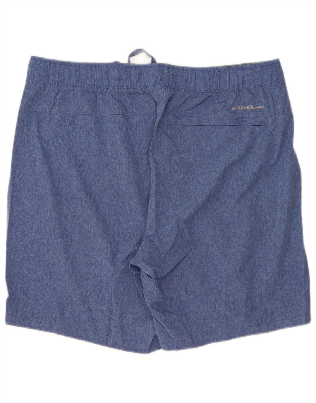 EDDIE BAUER Ανδρικό σορτς casual XL W38 μπλε πολυεστέρα