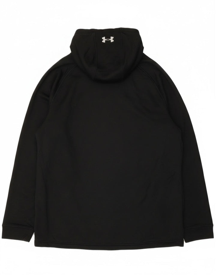 Ανδρικό πουλόβερ με φερμουάρ Under Armour XL Μαύρο Πολυεστέρα