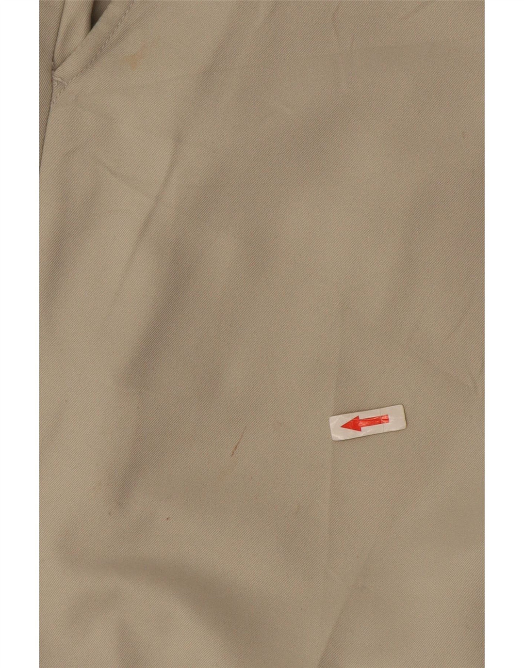Ανδρικό ίσιο παντελόνι Chino Izod W36 L32 Off White Polyester