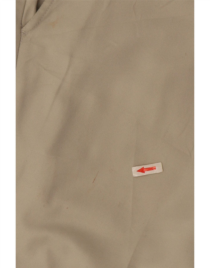 Ανδρικό ίσιο παντελόνι Chino Izod W36 L32 Off White Polyester