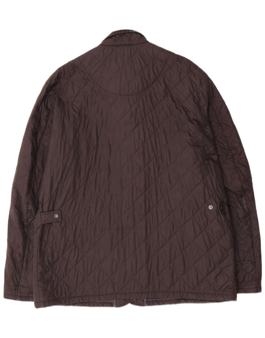 Ανδρικό καπιτονέ μπουφάν BARBOUR UK 42 XL Μαύρο Πολυεστέρας
