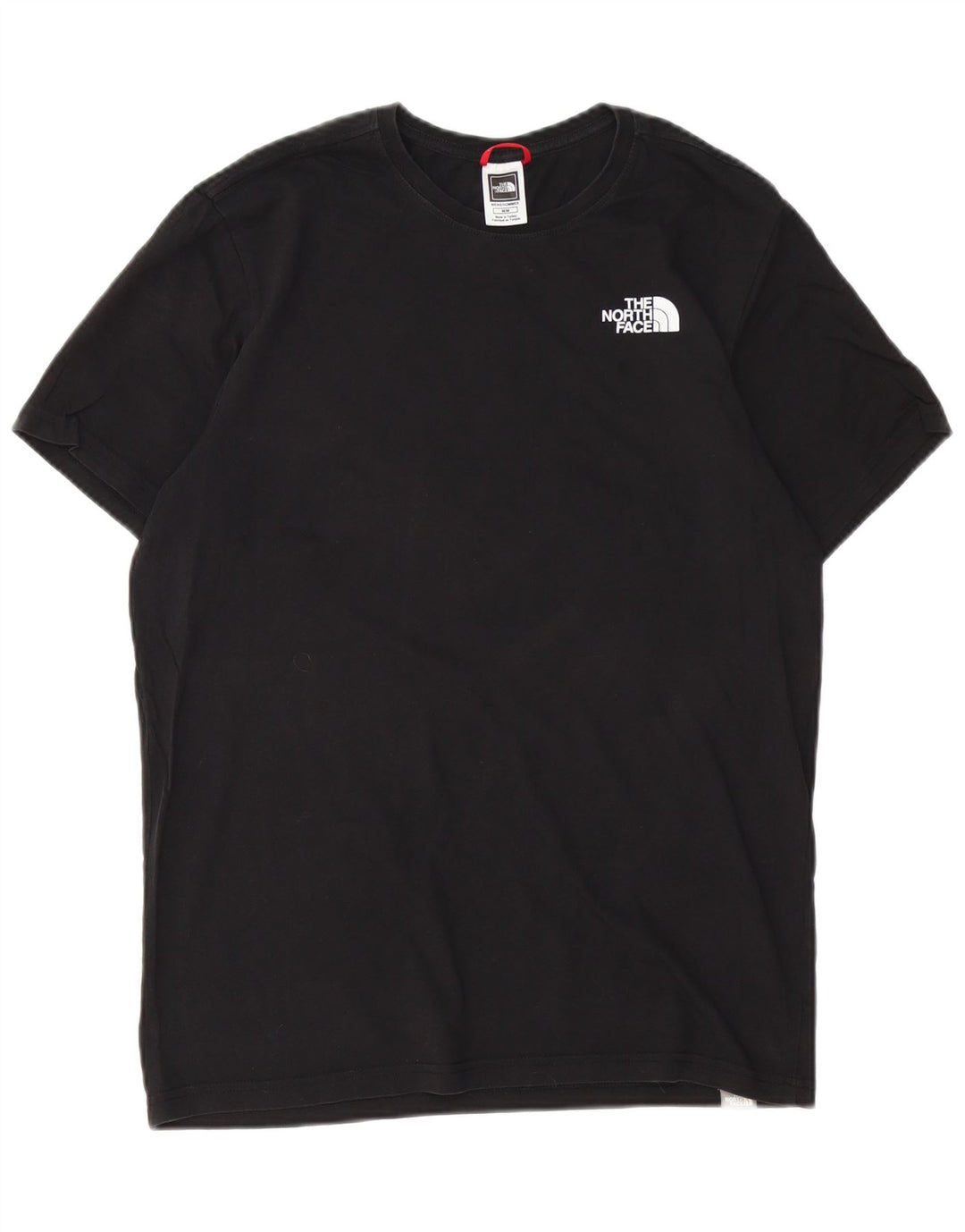 Ανδρικό γραφικό T-Shirt North Face Top Medium Black