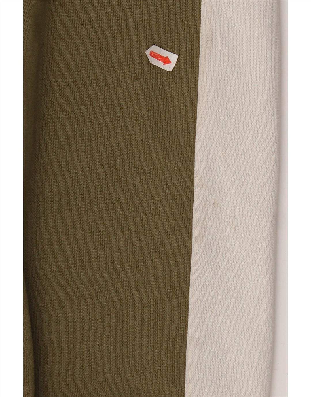 Ανδρική φόρμα Puma με μεσαίο χακί χρώμα, βαμβακερή