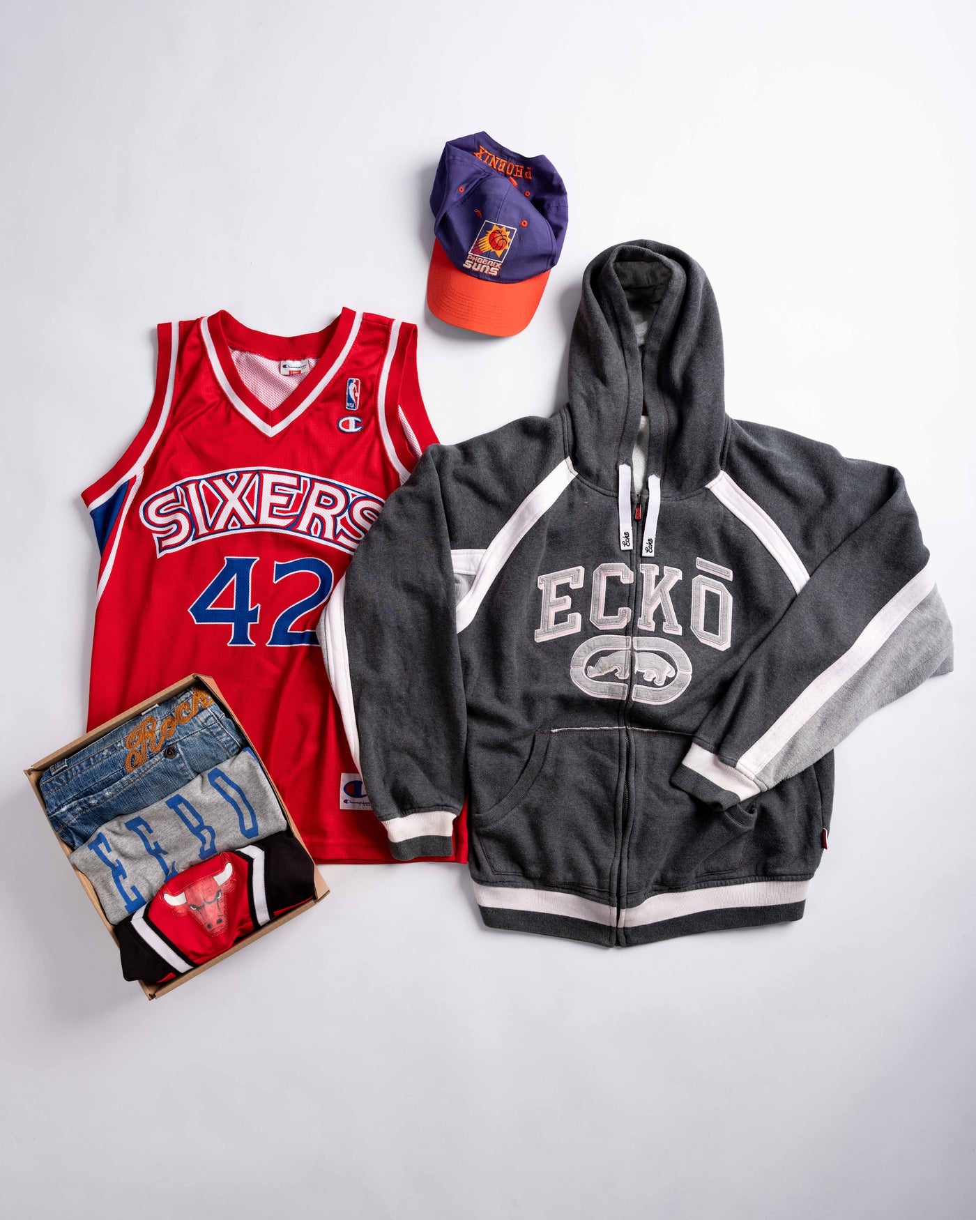 90's STREETWEAR