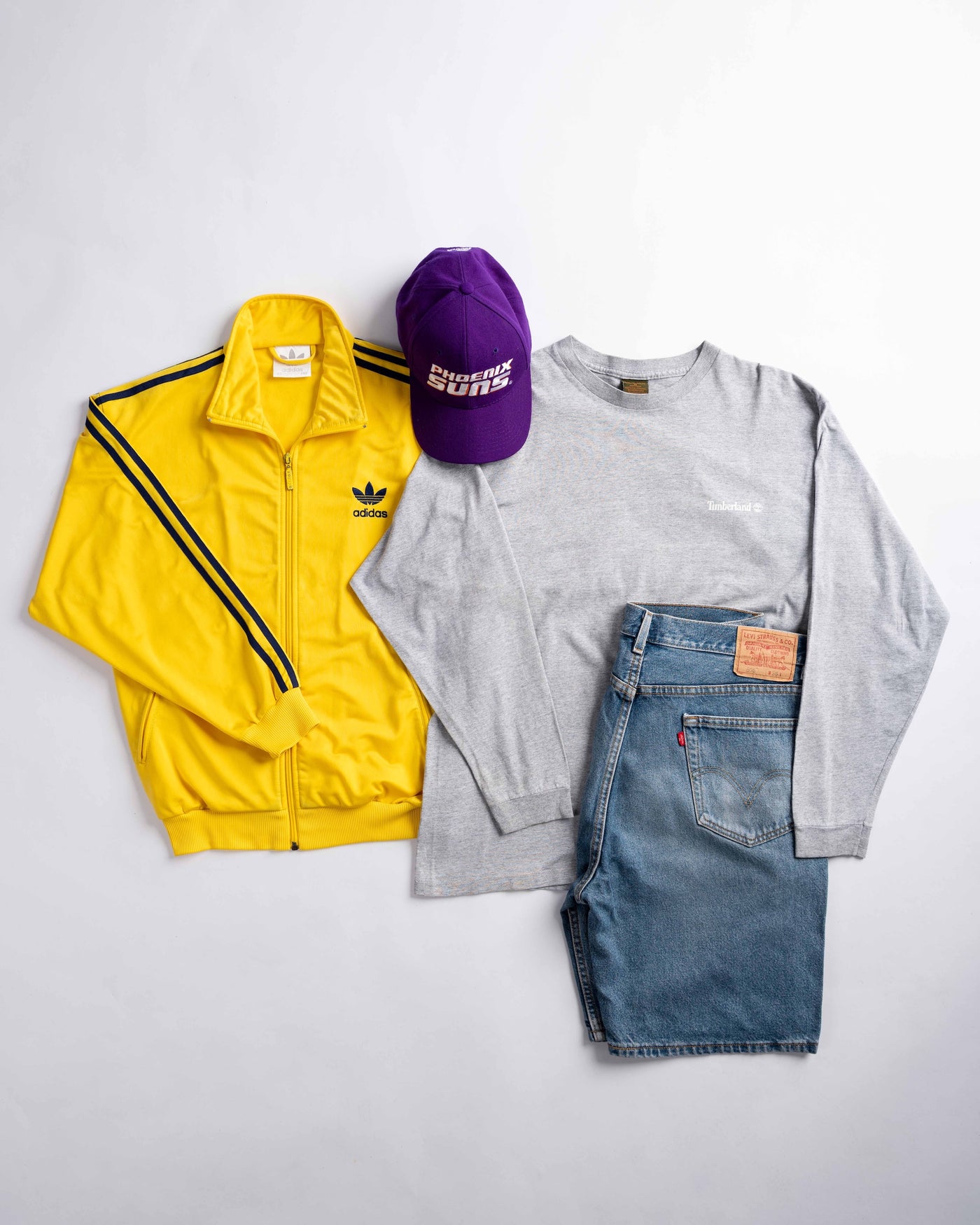 90's STREETWEAR