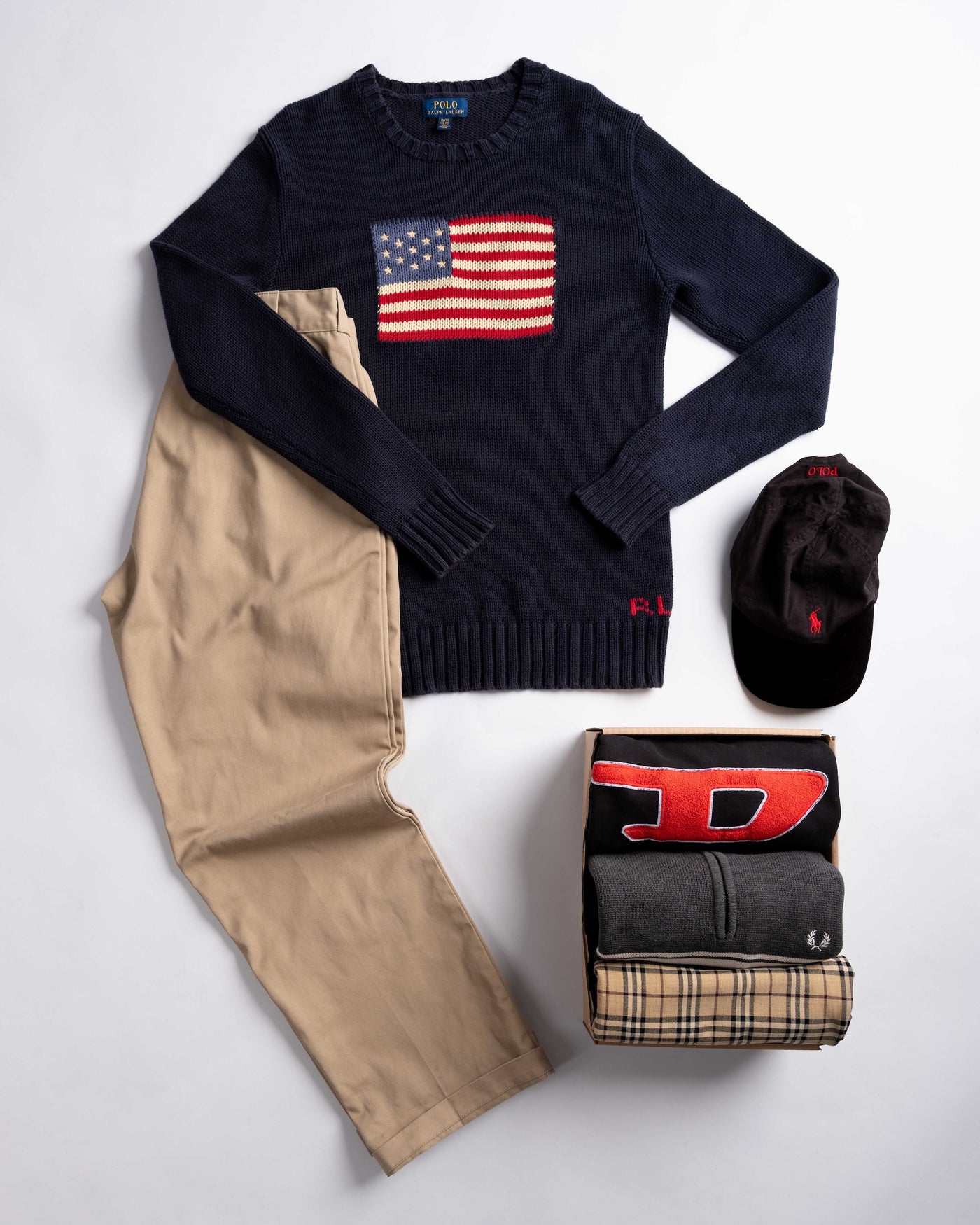 90's STREETWEAR