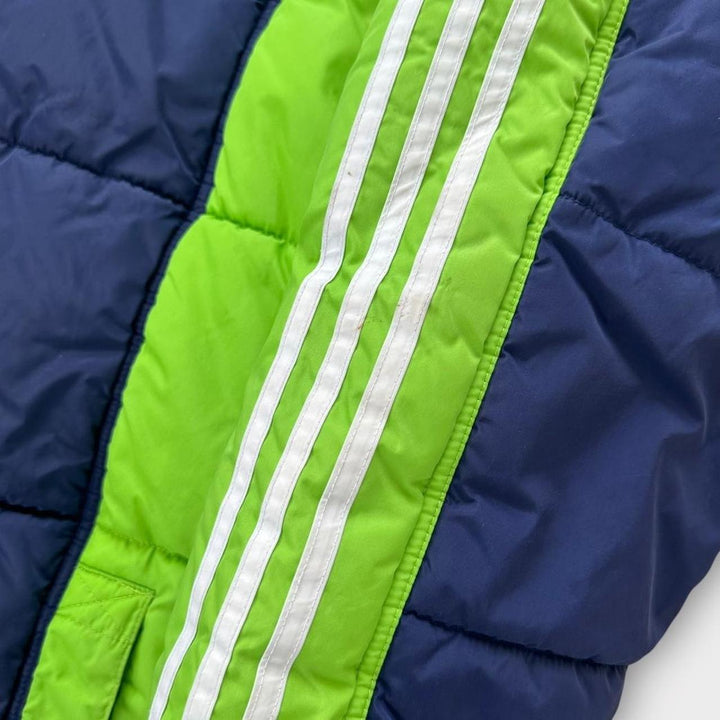 Adidas puffer jacket - Μεγάλο
