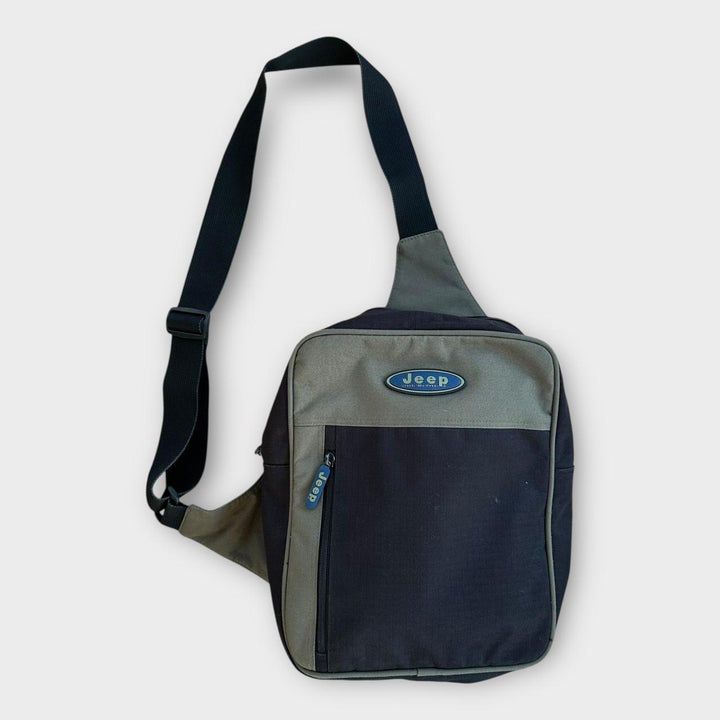 Τσάντα τακτικής Jeep με ένα λουράκι