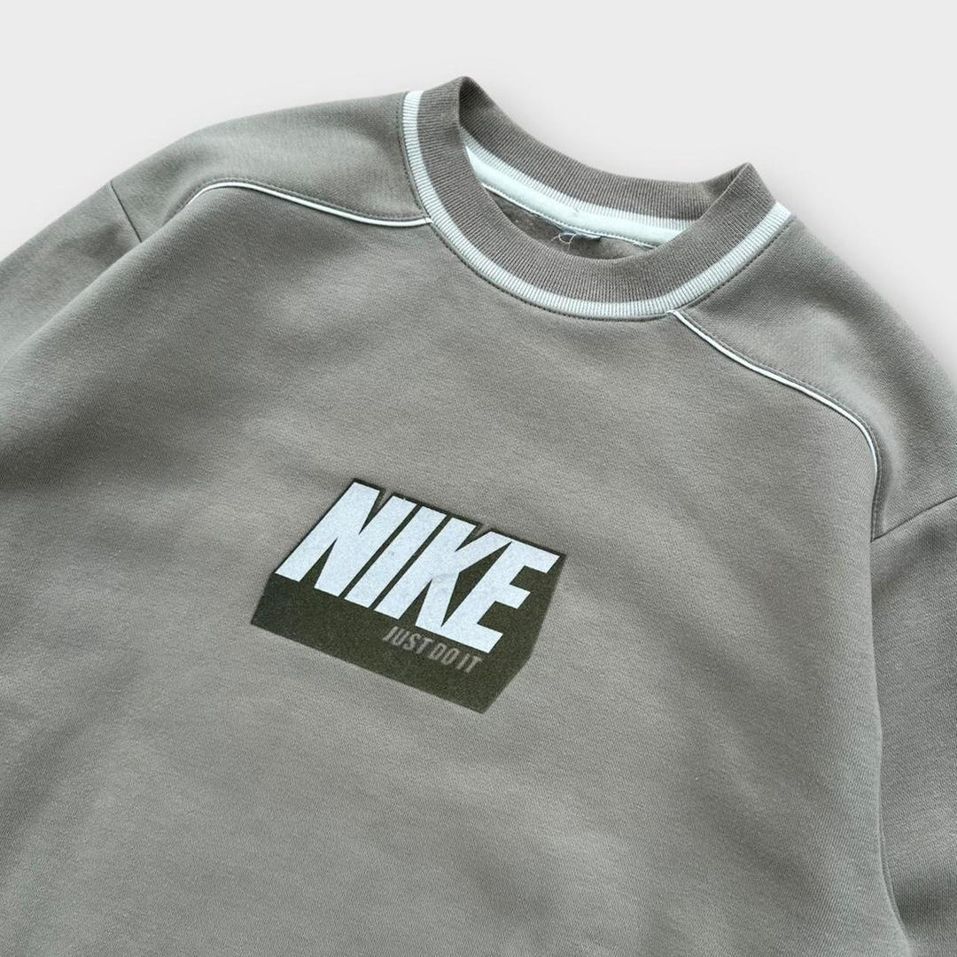 Vintage φούτερ Nike - μεσαία