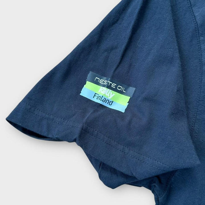 Γραφικό μπλουζάκι Vintage Motor ράλι - XXXL