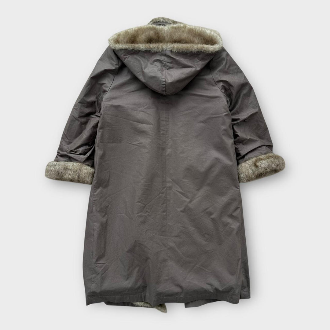 Vintage αφγανικό μπουφάν - γυναικείο μεγάλο (τσεκ μετρήσεις)