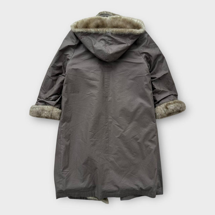 Vintage αφγανικό μπουφάν - γυναικείο μεγάλο (τσεκ μετρήσεις)