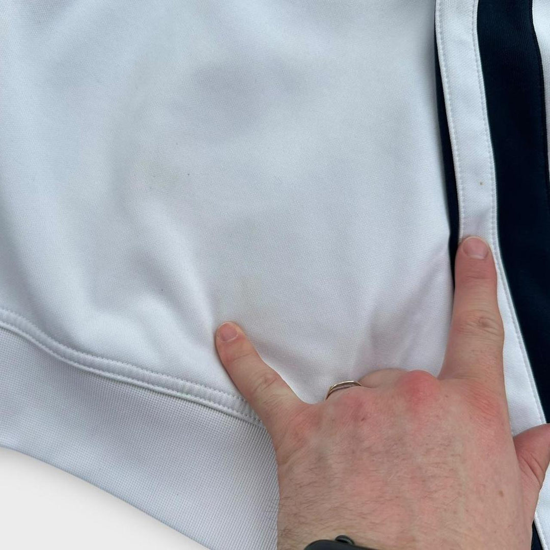 Vintage σακάκι πίστας Nike - μεγάλο