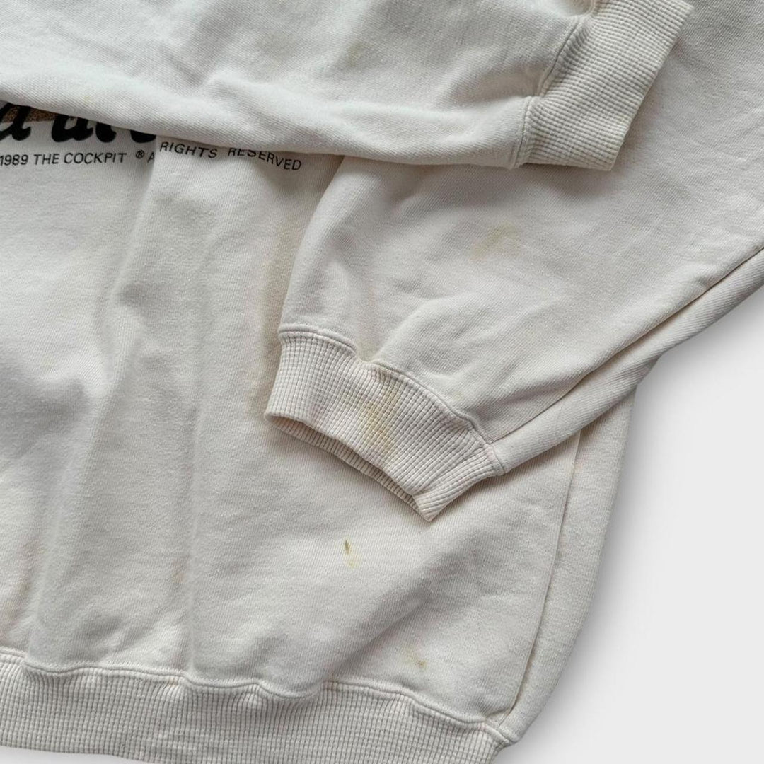 Vintage φούτερ Avirex - XL