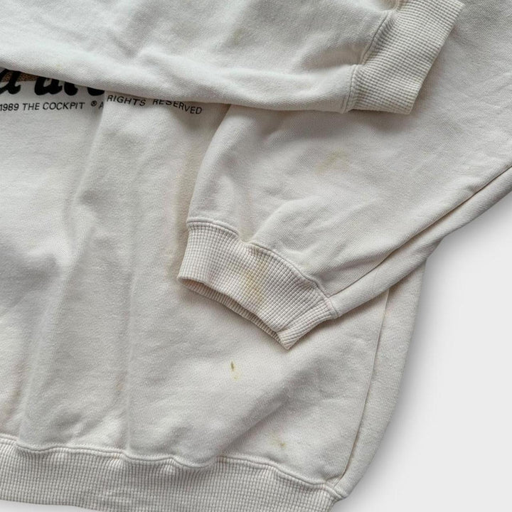 Vintage φούτερ Avirex - XL