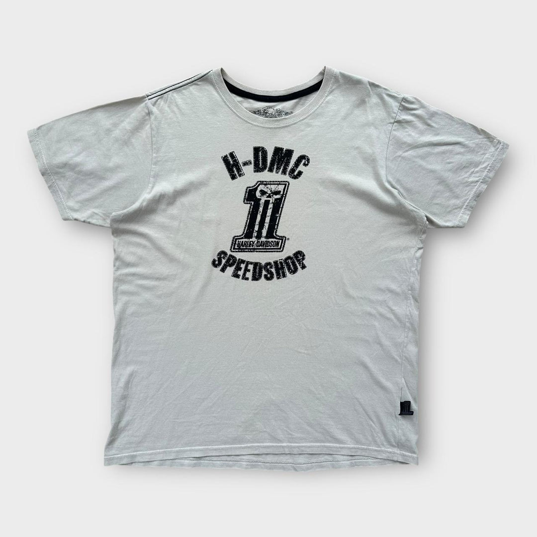 Γραφικό μπλουζάκι Harley Davidson - XL