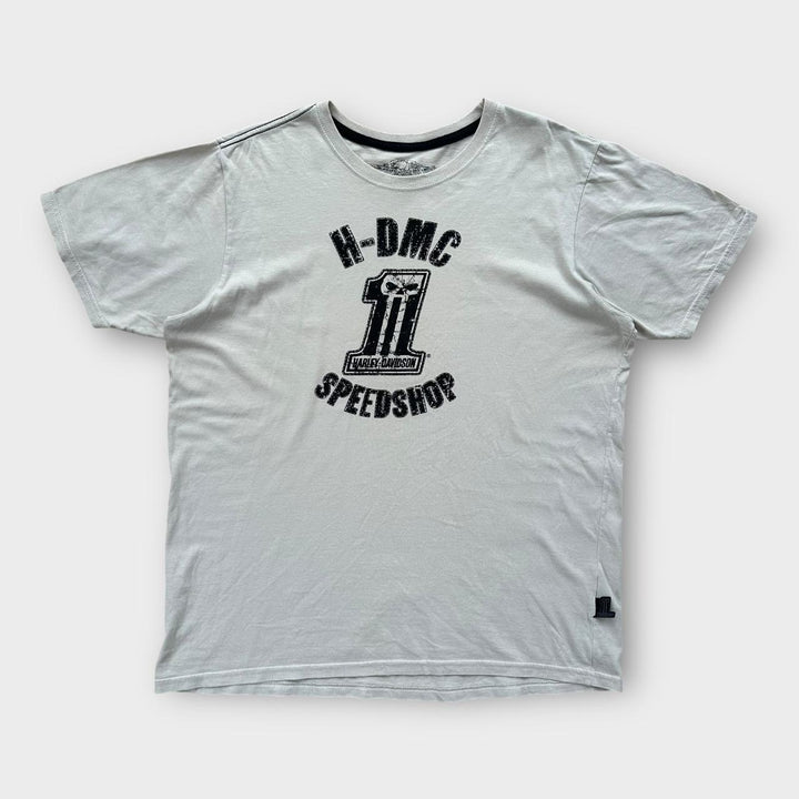 Γραφικό μπλουζάκι Harley Davidson - XL