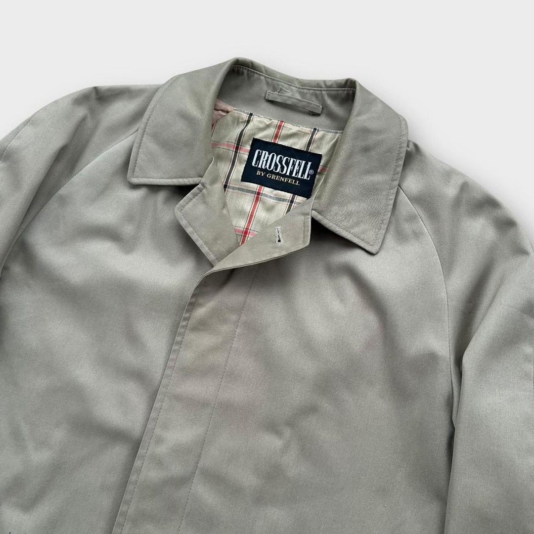 Καμπαρντίνα Grenfell - μεγάλη (ελέγξτε τις μετρήσεις)