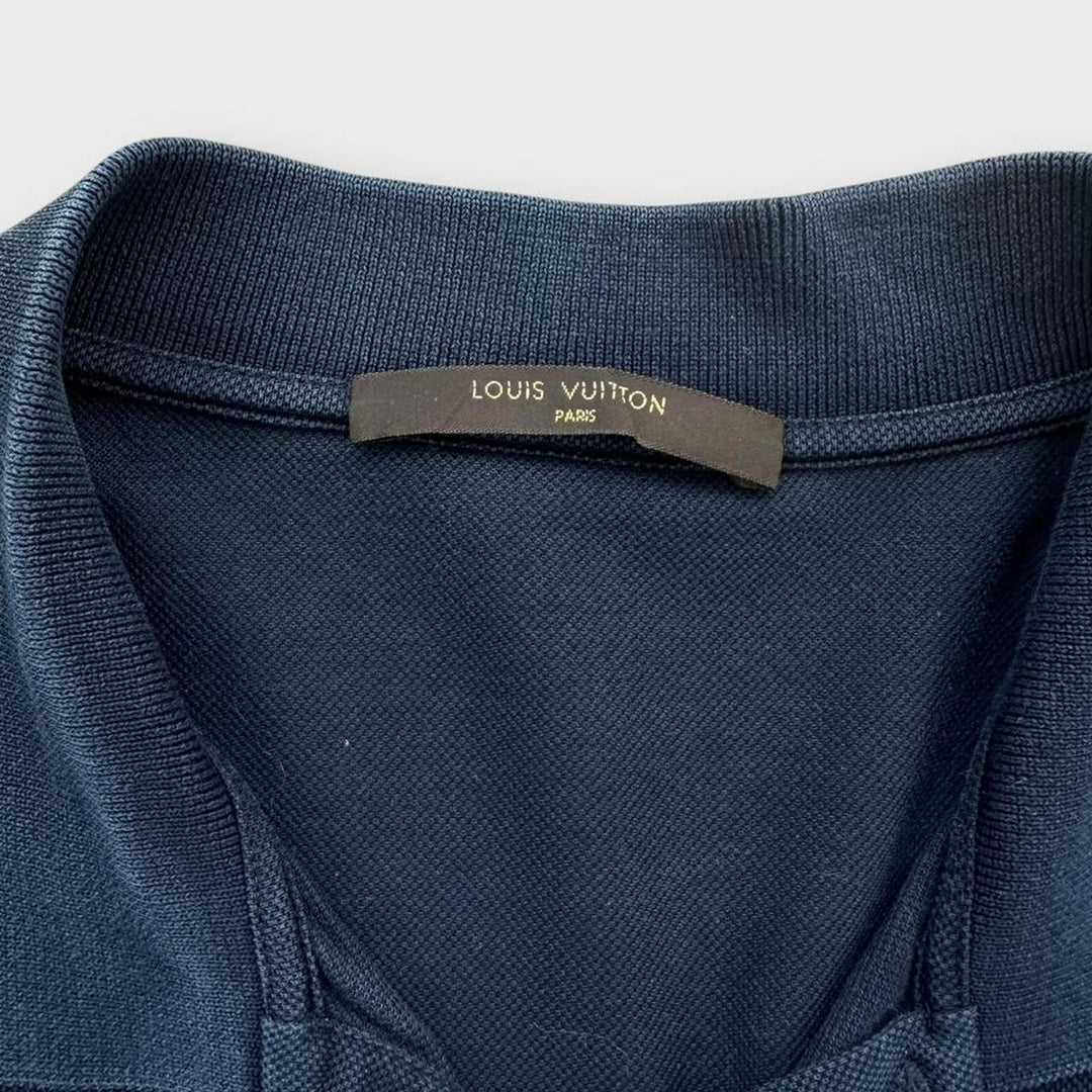 Πόλο μπλουζάκι Louis Vuitton - XL