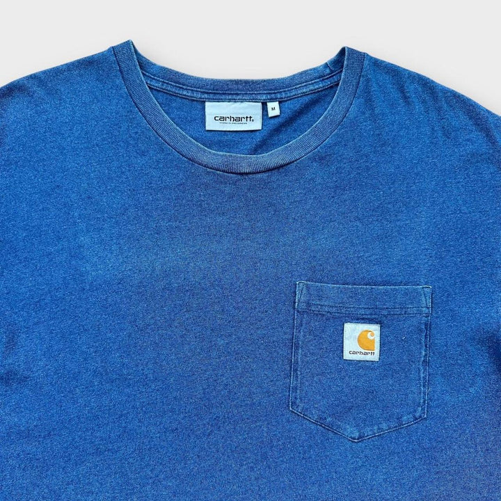 Μπλουζάκι τσέπης WIP Carhartt - μεσαίο