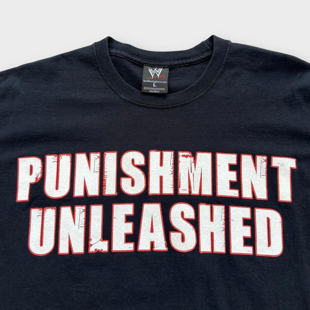 Μπλουζάκι πάλης WWE Batista - μεγάλο