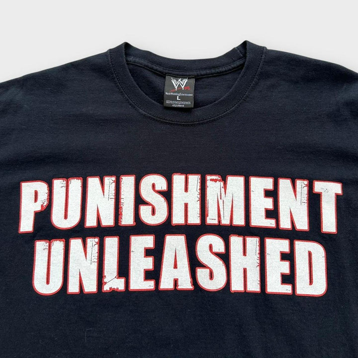 Μπλουζάκι πάλης WWE Batista - μεγάλο