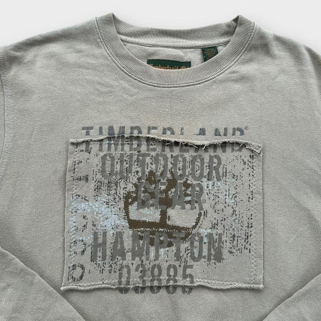 Φούτερ Timberland - μεσαίο