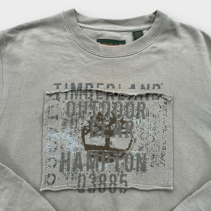 Φούτερ Timberland - μεσαίο