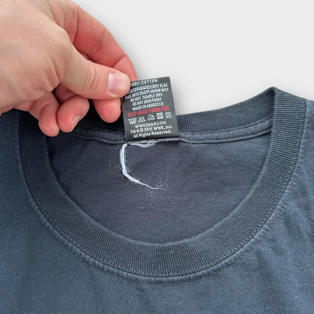 Μπλουζάκι πάλης WWE The Rock - μεγάλο