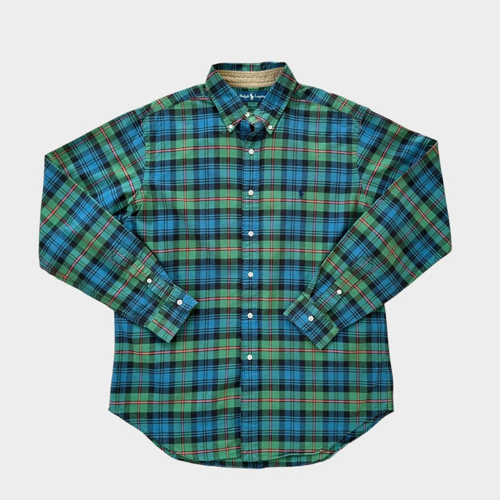 Vintage πουκάμισο Ralph Lauren - μεγάλο