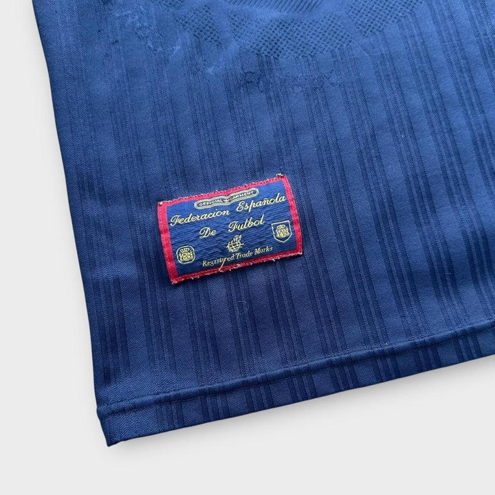 Vintage ποδοσφαιρική φανέλα Ισπανίας - XL
