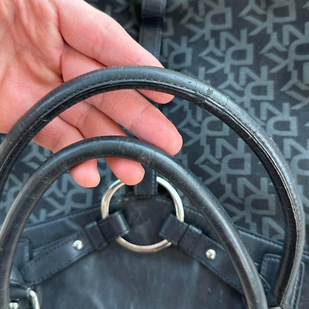 Τσάντα DKNY Y2K Αρχές του 2000