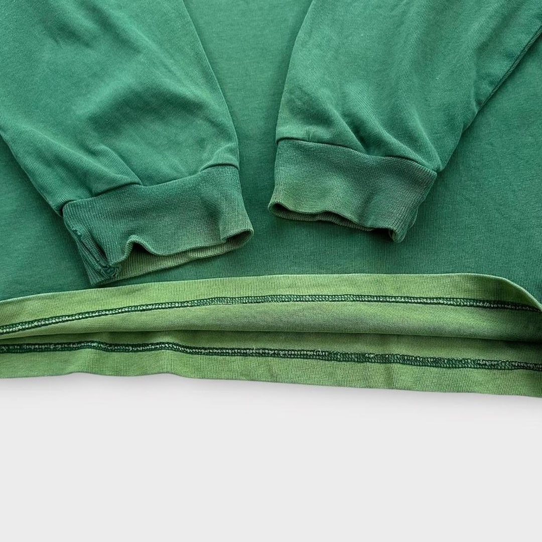 Vintage πουκάμισο ράγκμπι Νότιας Αφρικής - XL