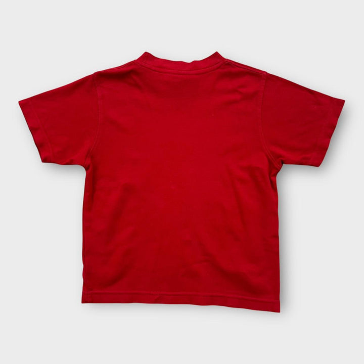 Y2K Ferrari top - γυναικείο μεσαίο